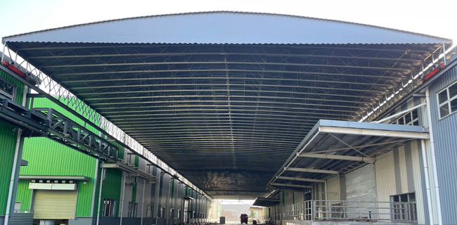 寧波綠蔭遮陽(yáng)篷有限公司