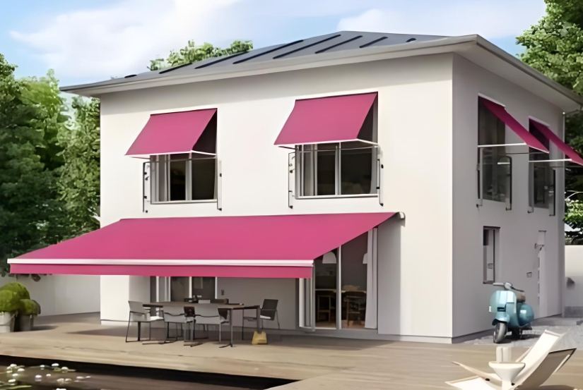 遮陽蓬的設計要點!