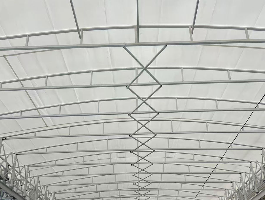 移動(dòng)推拉棚